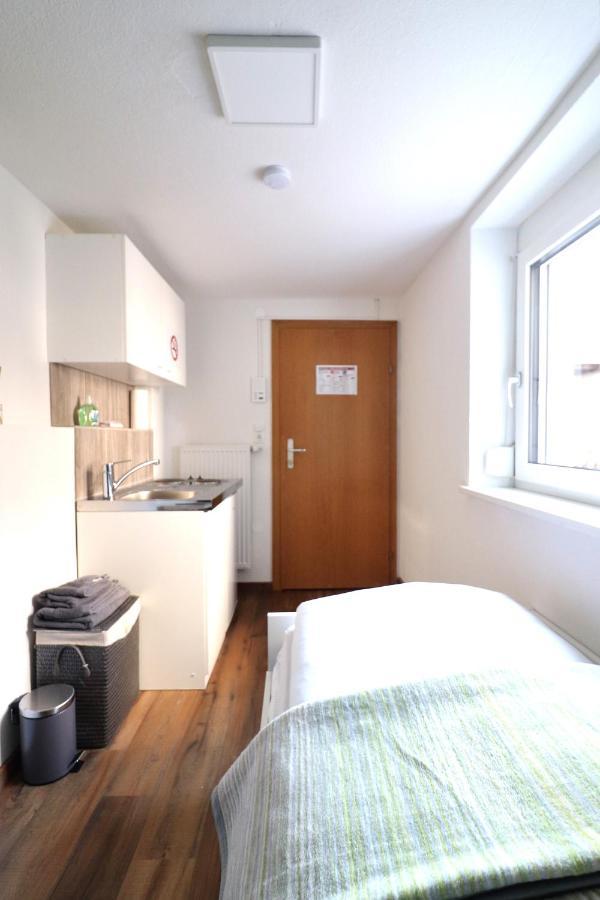 Montfort Apartments - Feldkirch Dış mekan fotoğraf