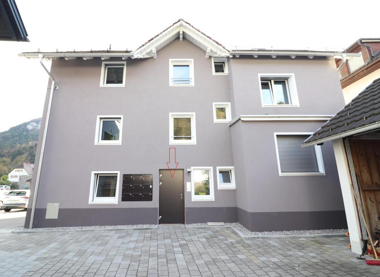 Montfort Apartments - Feldkirch Dış mekan fotoğraf