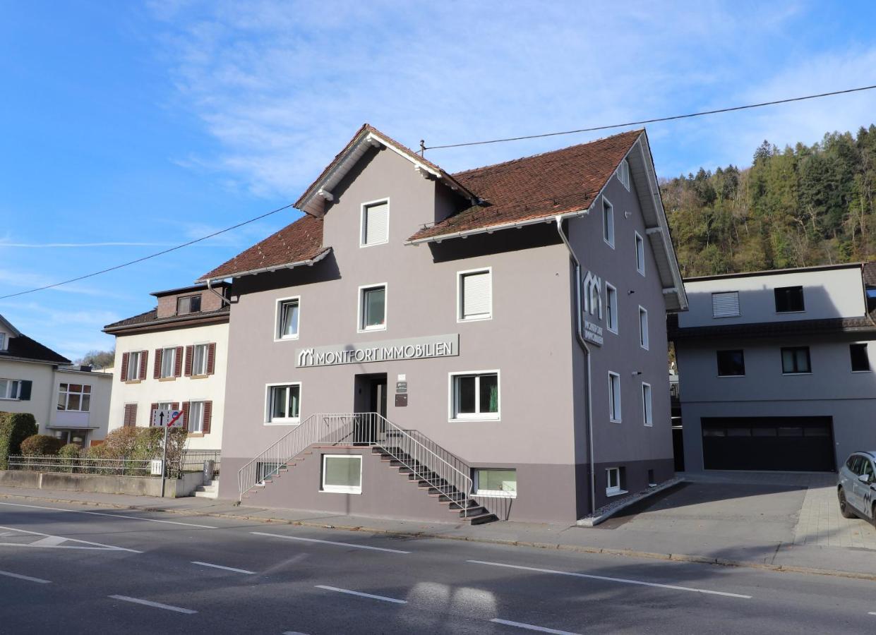 Montfort Apartments - Feldkirch Dış mekan fotoğraf