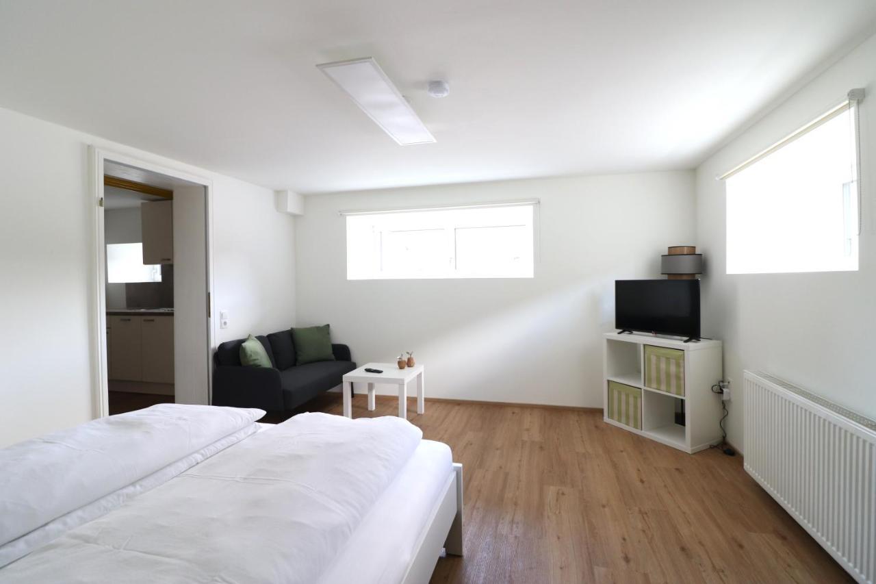 Montfort Apartments - Feldkirch Dış mekan fotoğraf